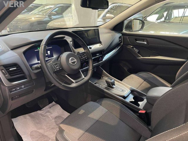 NISSAN Qashqai usata, con Controllo elettronico della corsia