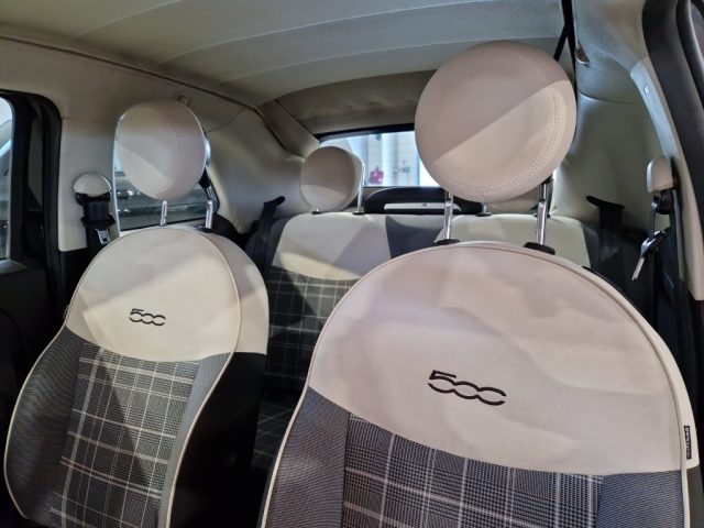 FIAT 500C usata, con ESP