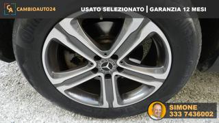 MERCEDES-BENZ GLC 220 usata, con Immobilizzatore elettronico