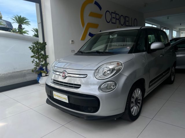FIAT 500L usata, con Alzacristalli elettrici