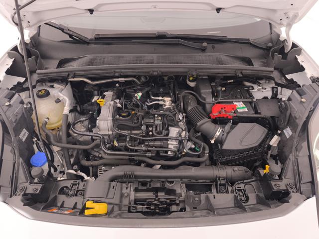FORD Puma usata, con Luci diurne