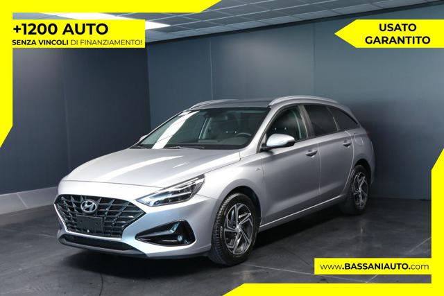HYUNDAI i30 usata, con ABS