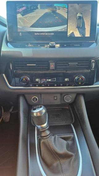NISSAN Qashqai usata, con Sistema di navigazione