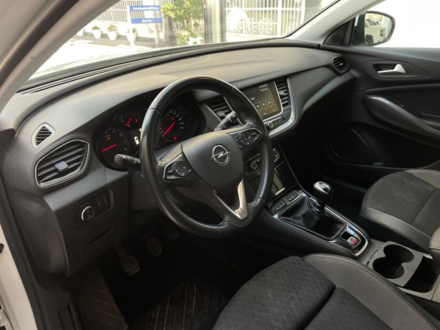 OPEL Grandland X usata, con Sistema di navigazione