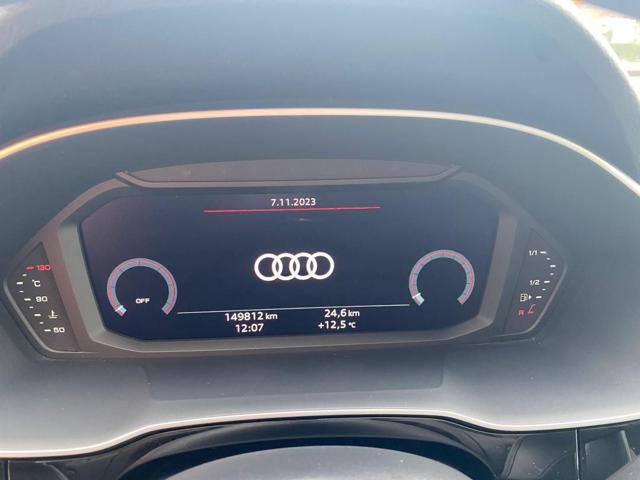 AUDI Q3 usata, con Fendinebbia