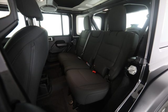 JEEP Wrangler usata 3