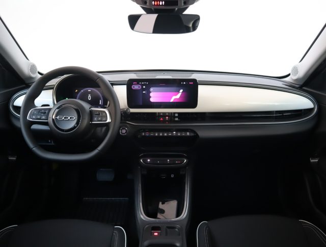 FIAT 600 usata, con Fendinebbia