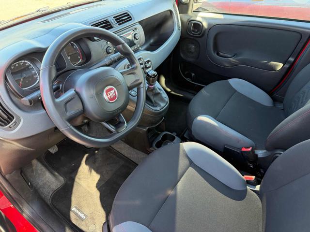 FIAT Panda usata, con Antifurto