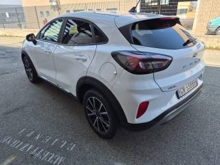 FORD Puma usata, con Chiusura centralizzata