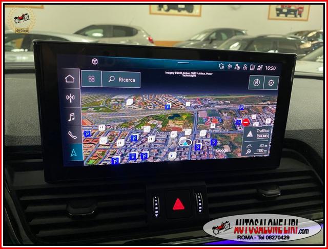 AUDI Q5 usata, con Servosterzo