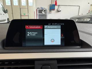 BMW 118 usata, con ESP