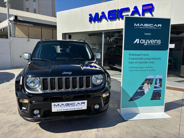 JEEP Renegade usata, con Alzacristalli elettrici