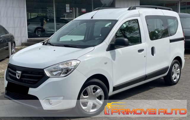 DACIA Dokker usata, con ESP