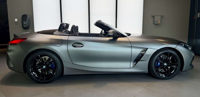 BMW Z4 usata, con Antifurto
