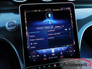 MERCEDES-BENZ C 300 usata, con Assistente abbaglianti