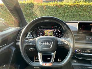 AUDI Q5 usata, con Climatizzatore