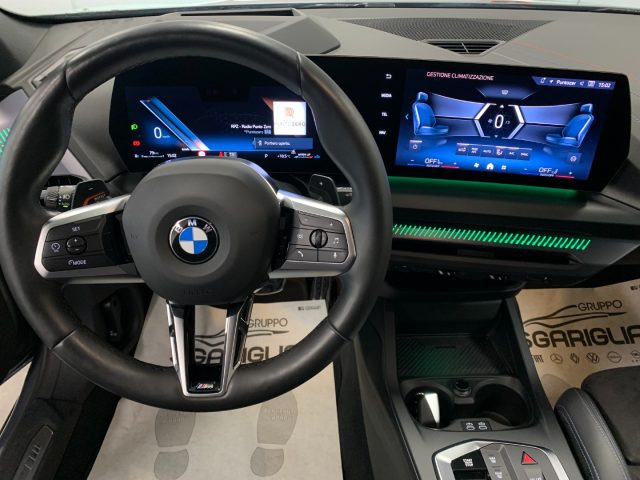 BMW 118 usata, con ESP