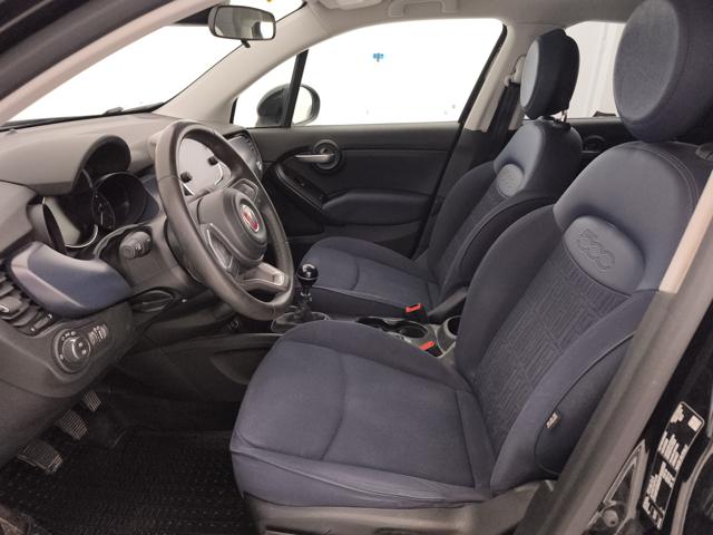 FIAT 500X usata, con Cruise Control