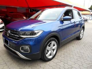 VOLKSWAGEN T-Cross 1.6 TDI Advanced+AUTOMATICA+NAVI+OK NEOPATENTATI