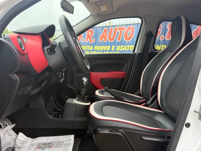 RENAULT Twingo usata, con Sistema di navigazione