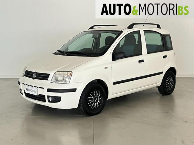 FIAT Panda usata, con ABS