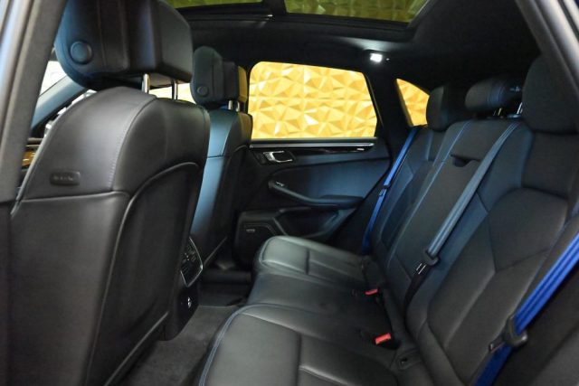 PORSCHE Macan usata 30