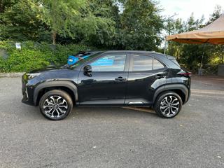 TOYOTA Yaris Cross usata, con Cerchi in lega