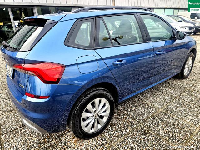 SKODA Kamiq usata, con Boardcomputer