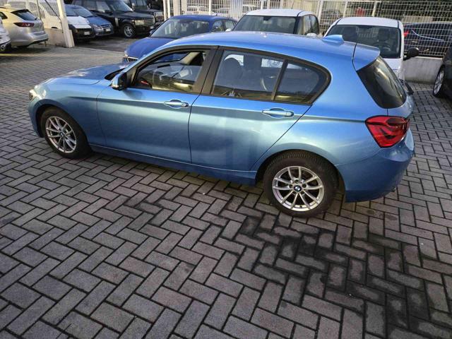BMW 116 usata, con Filtro antiparticolato