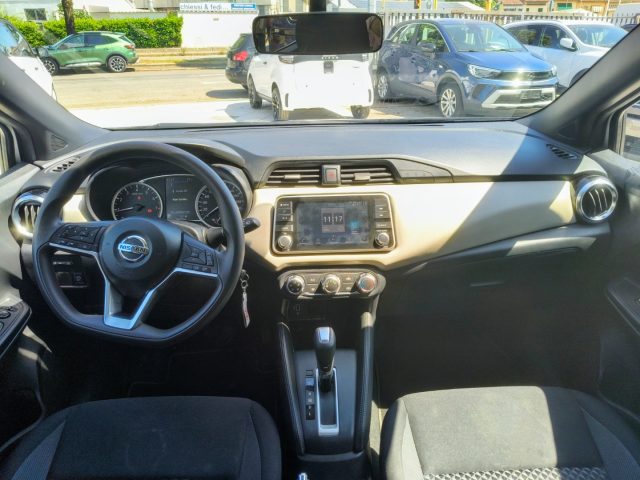 NISSAN Micra usata, con Cerchi in lega