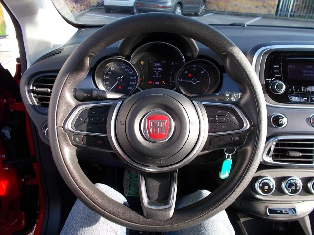 FIAT 500X usata, con Fendinebbia