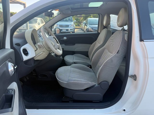 FIAT 500 usata, con Servosterzo
