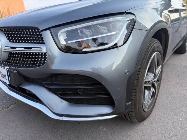 MERCEDES-BENZ GLC 220 usata, con Luci diurne LED