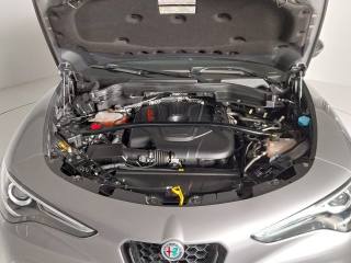 ALFA ROMEO Stelvio usata, con Fari Xenon