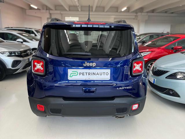 JEEP Renegade usata, con Boardcomputer