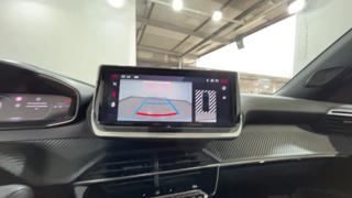 PEUGEOT 2008 usata, con Park Distance Control