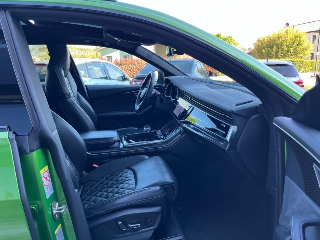 AUDI Q8 usata, con Volante in pelle