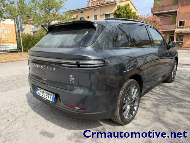 LEAPMOTOR C10 usata, con Airbag laterali