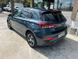 HYUNDAI i30 usata, con Antifurto