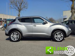 NISSAN Juke usata, con Cerchi in lega