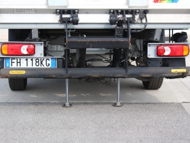PEUGEOT Boxer usata, con Chiusura centralizzata