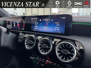 MERCEDES-BENZ CLA 180 usata, con Filtro antiparticolato