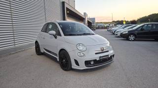 ABARTH 500 usata, con Airbag laterali