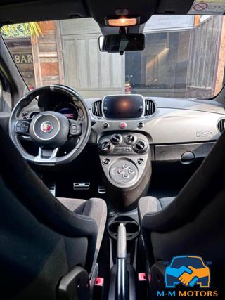 ABARTH 595 usata, con Fendinebbia