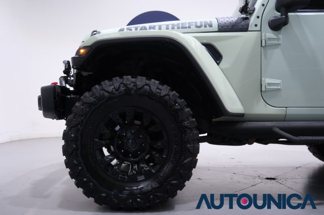 JEEP Wrangler usata, con Trazione integrale