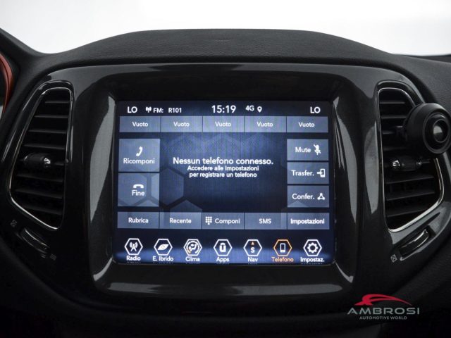 JEEP Compass usata 14
