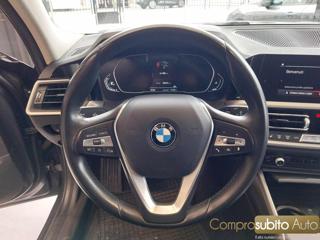 BMW 320 usata, con Sistema di navigazione