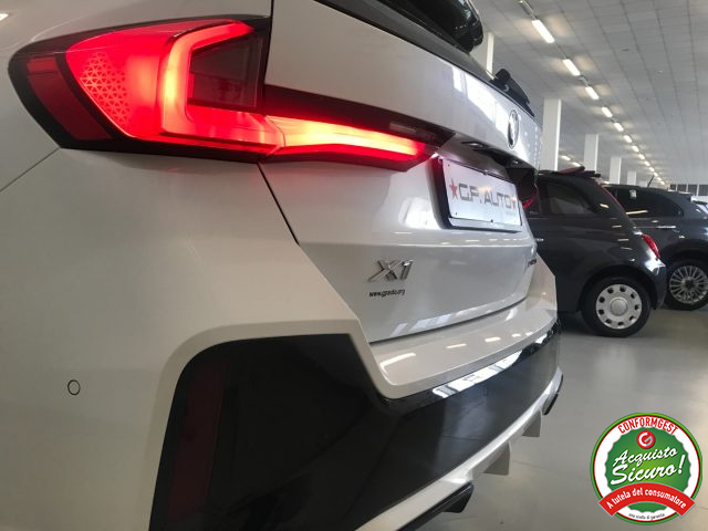 BMW X1 usata, con Autoradio