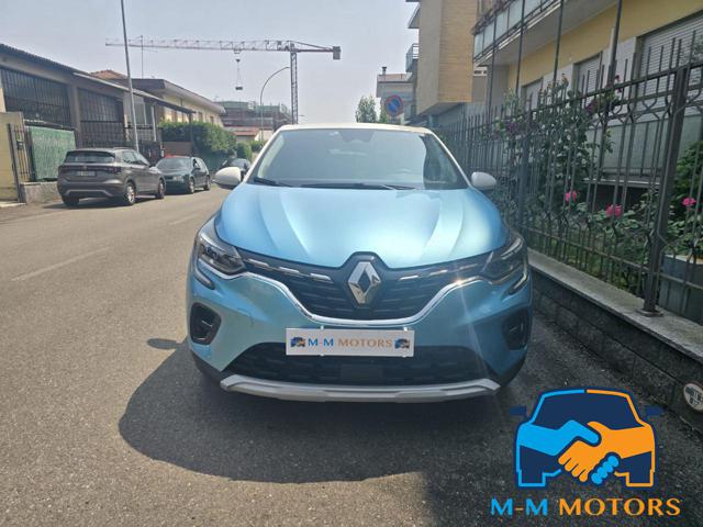 RENAULT Captur usata, con Airbag