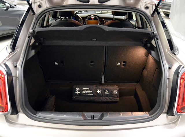 MINI One usata, con Volante in pelle